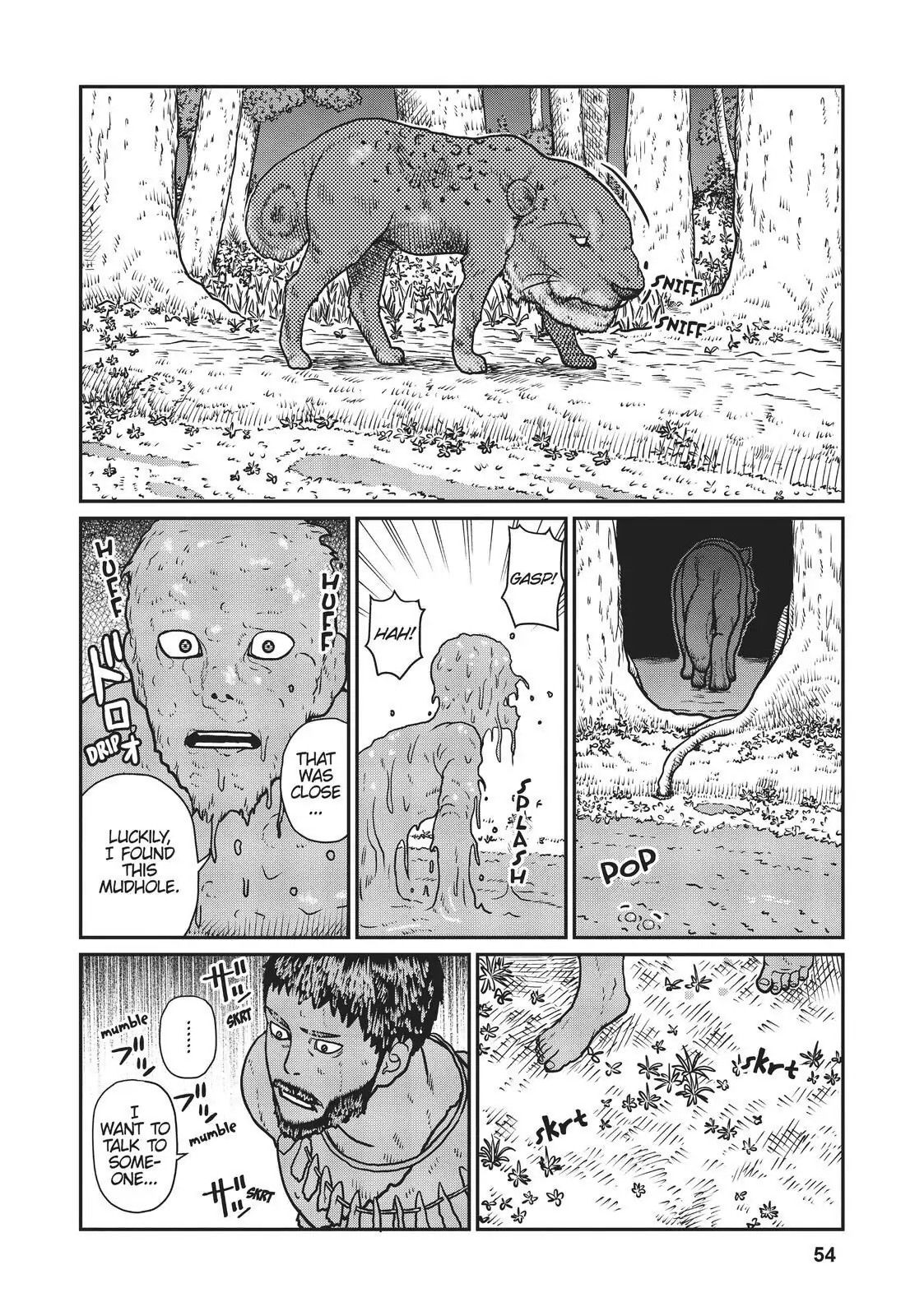 Yajin Tensei: Karate Survivor in Another World Chapter 2 16